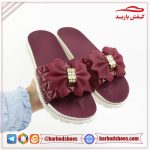 خرید دمپایی زنانه مدل یاس کد2
