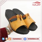 خرید دمپایی زنانه مدل تیموتی