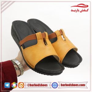 خرید دمپایی زنانه مدل تیموتی