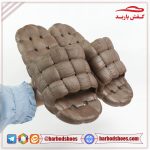 خرید دمپایی مردانه مدل استخری پفکی