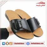 دمپایی زنانه شیک مدل دی