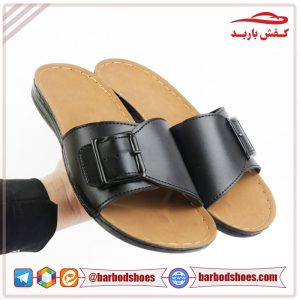 دمپایی زنانه شیک مدل دی