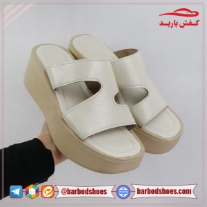 خرید دمپایی زنانه مدل نغمه