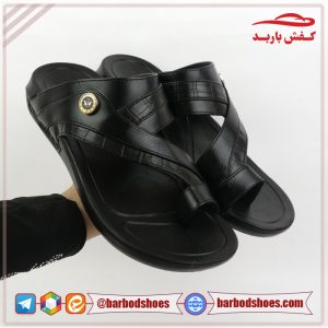دمپایی مردانه عربی مدل کد 202 عربی